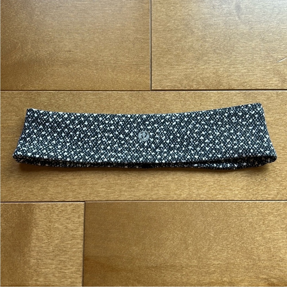 Lululemon Headband - Picture 1 of 4